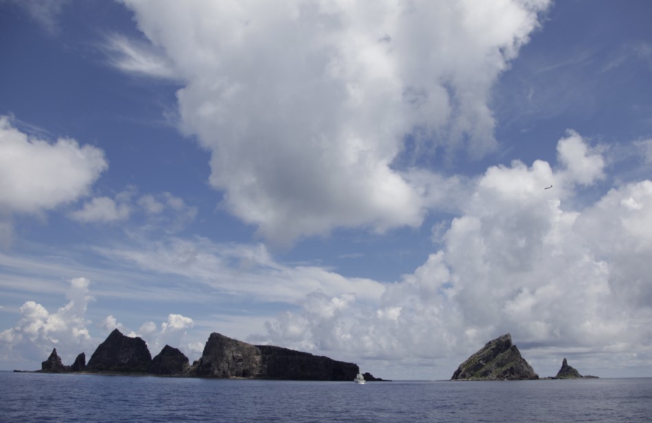SenkakuDiaoyu Islands