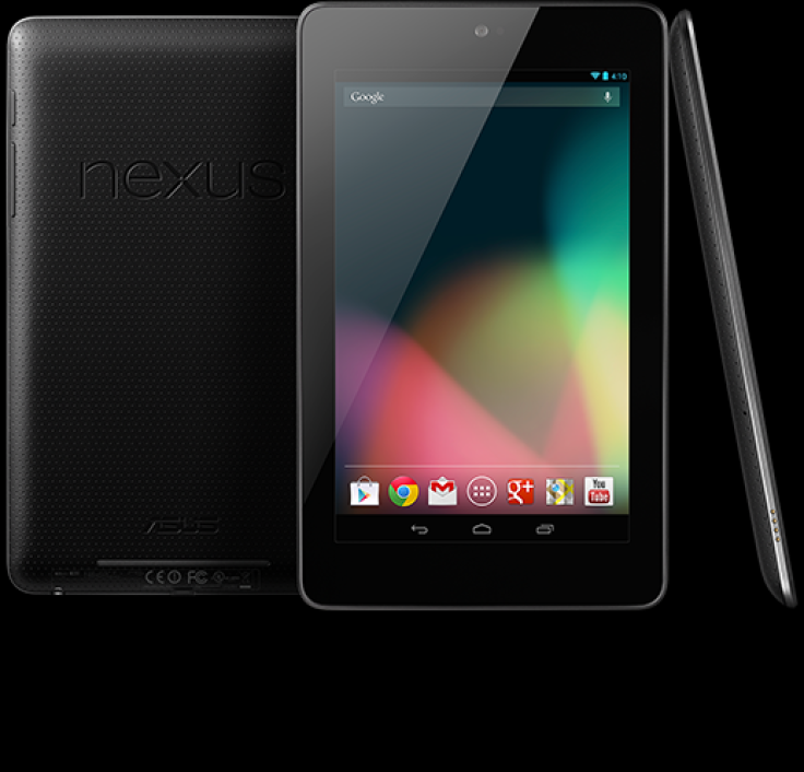 AOSP Built Affinity ROM Arrives on Nexus 7 [How to Install]