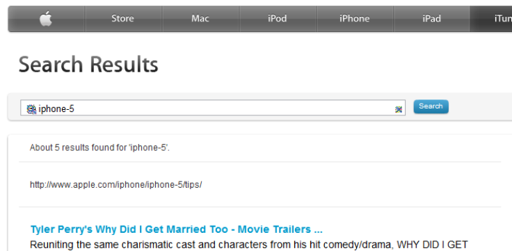 iPhone 5 Name Confirmed?