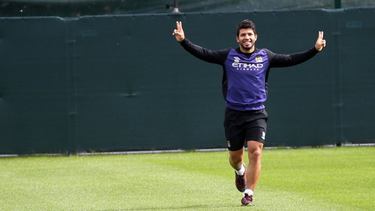 Sergio Agüero