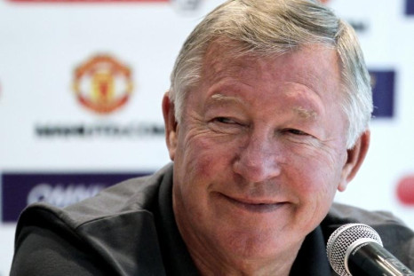 Sir Alex Ferguson