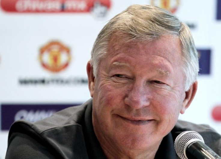 Sir Alex Ferguson