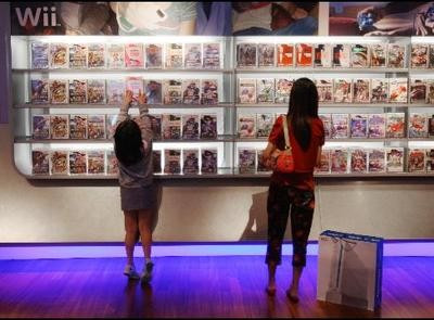 wii shopping