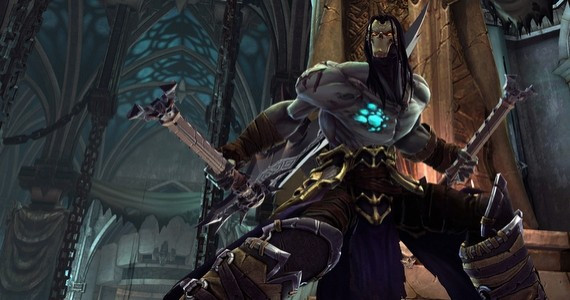 wii u darksiders