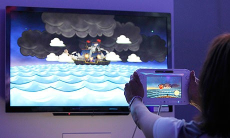 wii u pad