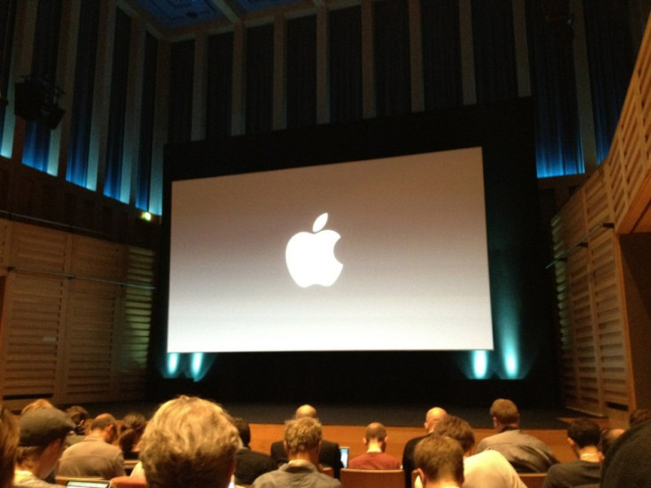 Apple Event iPhone 5 London