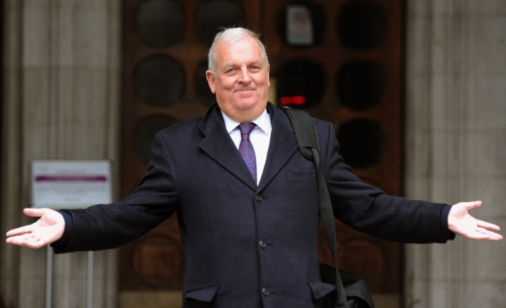 Former Sun newspaper editor Kelvin MacKenzie (Reuters)