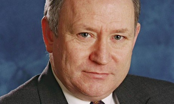 Peter Cummings, former HBOS banker.