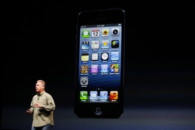 Apple iPhone 5 release Date