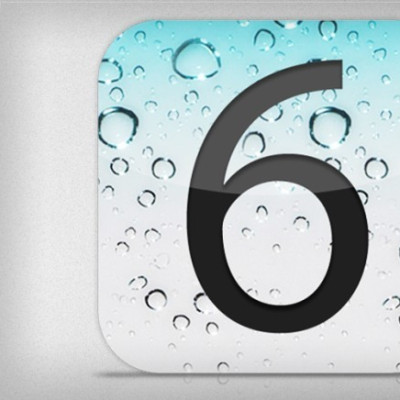 iOS 6 Release