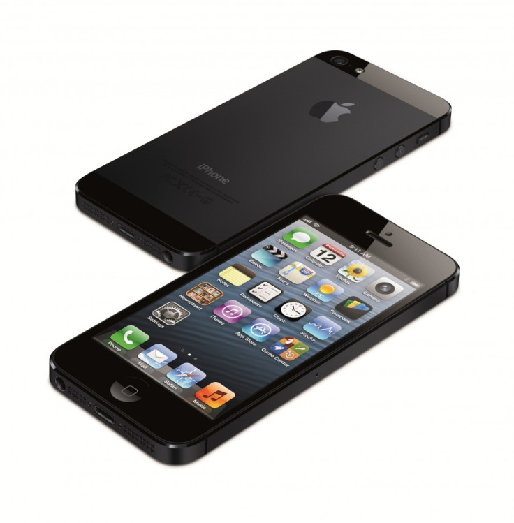 Apple iPhone 5