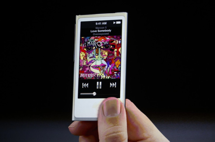 iPod nano