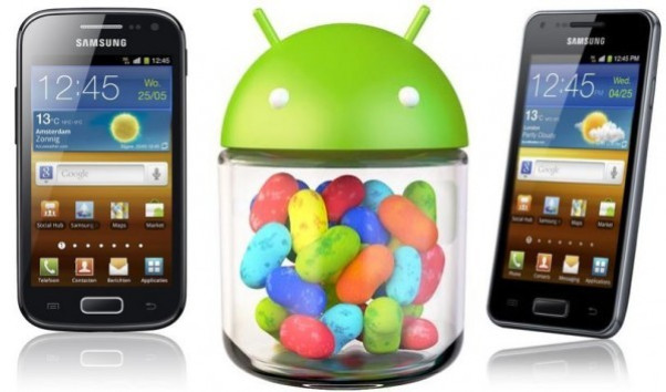 Galaxy Ace 2 and Galaxy S Advance Skip Android 4.0 ICS to Get Jelly Bean – Report Galaxy Ace 2 and Galaxy S Advance Skip Android 4.0 ICS to Get Jelly Bean – Report