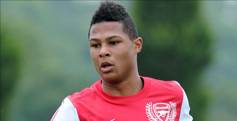 Serge Gnabry