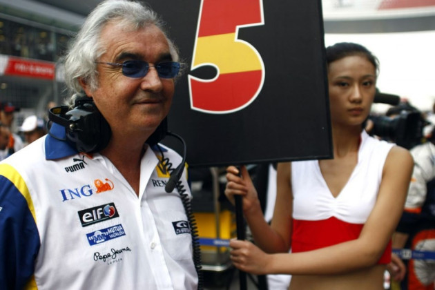 Flavio Briatore Flavio Briatore