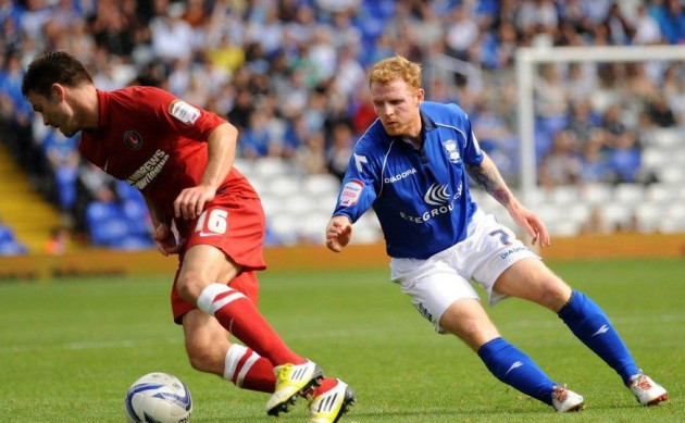 Birmingham City v Charlton Birmingham City v Charlton