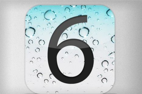 iOS 6 GM tethered jailbreak