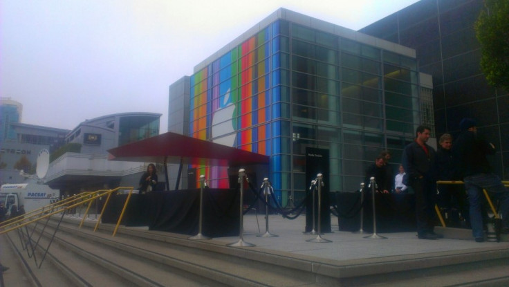 Apple Yerba Buena Center