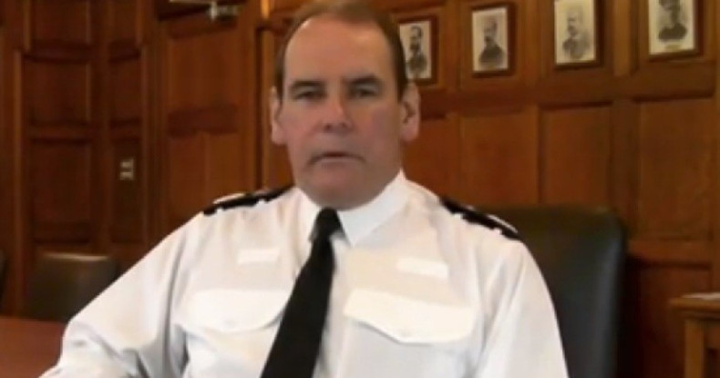 There have been calls for Sir Norman Bettison over his role in the Hillsborough disaster (999tv)