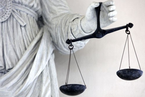 scales of justice