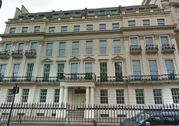 £300m Hyde Park mansion