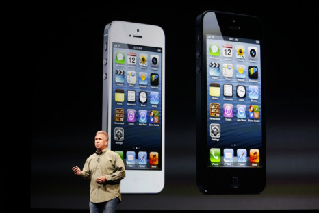 iPhone 5