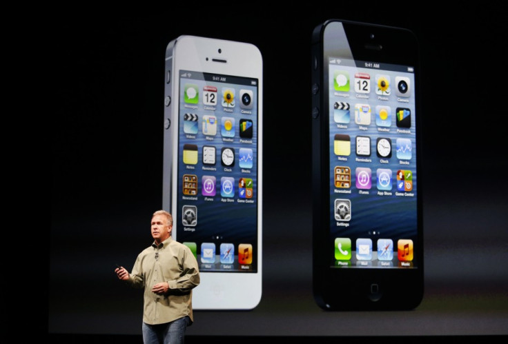 iPhone 5