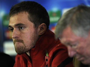 Darren Fletcher