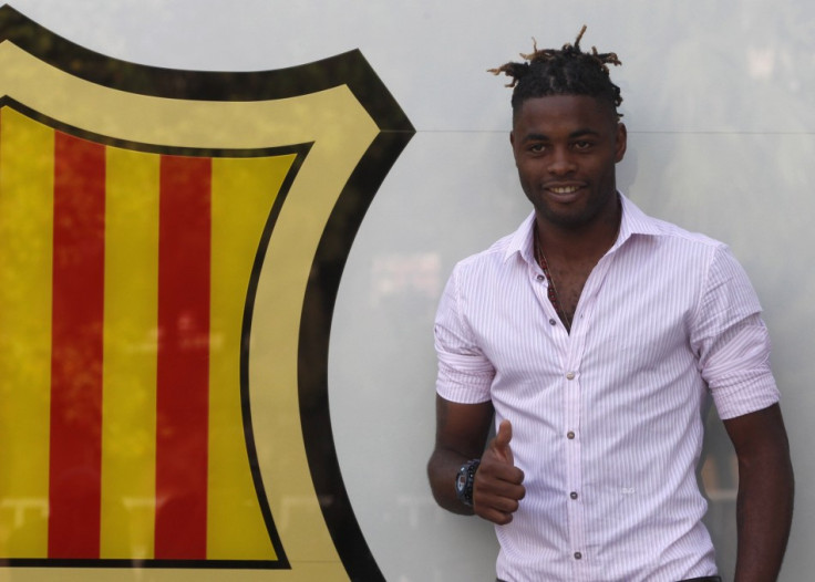 Alex Song