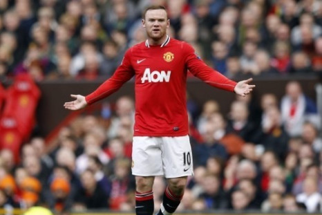 Wayne Rooney