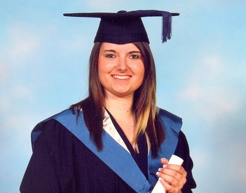 Catherine Wells-Burn was found dead in her burning car near Ilminster (Avon and Somerset Police)