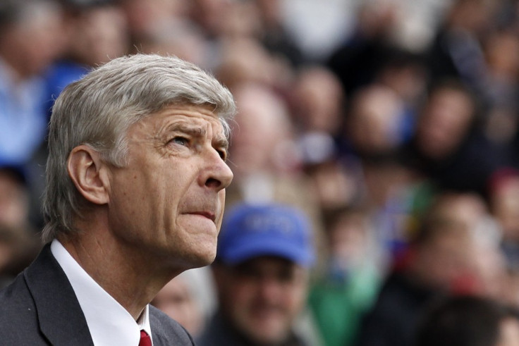 Arsene Wenger