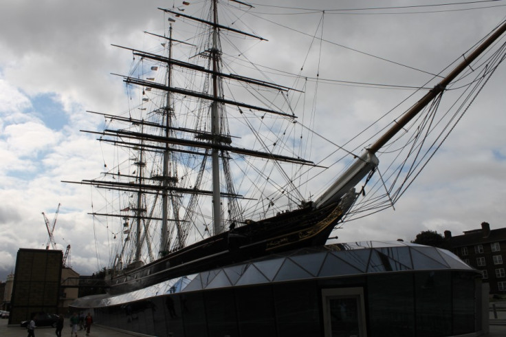 Cutty Sark