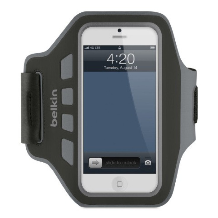 Belkin Ease-Fit Plus Armband for iPhone 5