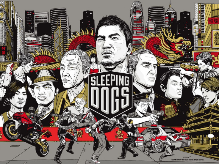 Sleeping dogs