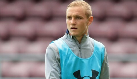 Alex Pritchard