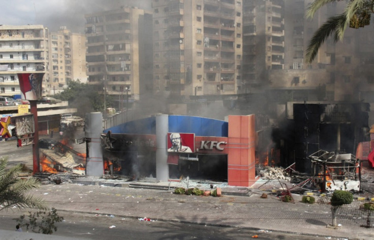 Lebanon KFC