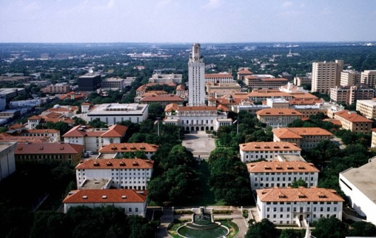The University of Texas at Austin ordered an evacuation of all buildings on campus because of a bomb threat