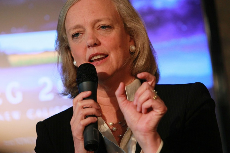 Meg Whitman