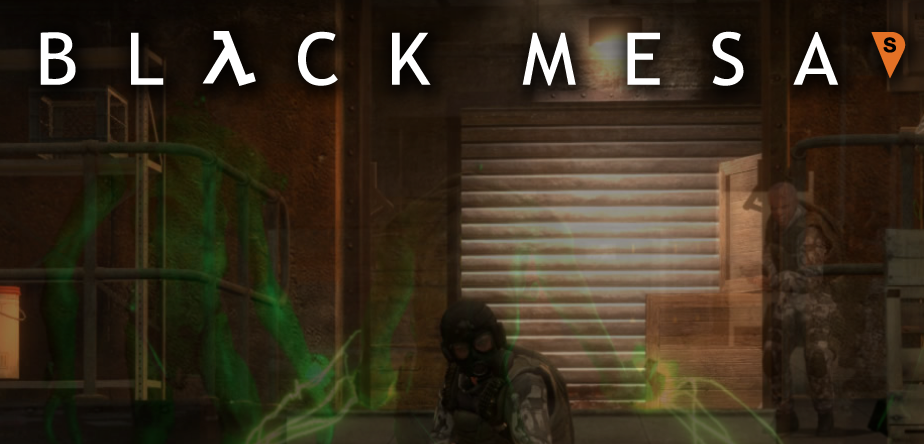 difference between black mesa and half life source