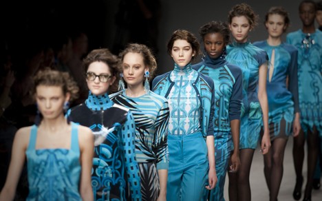 London Fashion Week: Watch the Shows LIVE | IBTimes UK