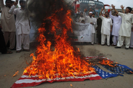 Innocence of Muslims Protests