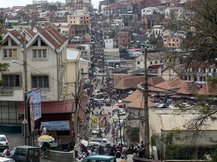 7. Madagascar, Indian Ocean 7. Madagascar, Indian Ocean
