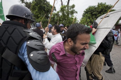 Innocence of Muslims protests