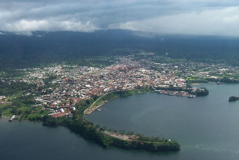 2. Equatorial Guinea, Middle Africa