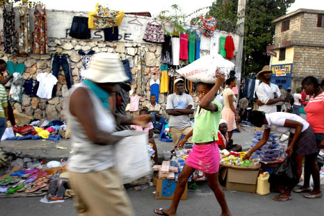1. Haiti