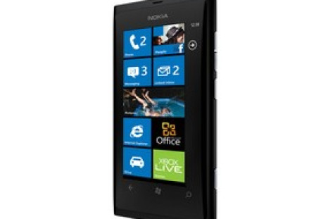 Nokia Lumia 800 Running Windows Phone 7.8 Spotted