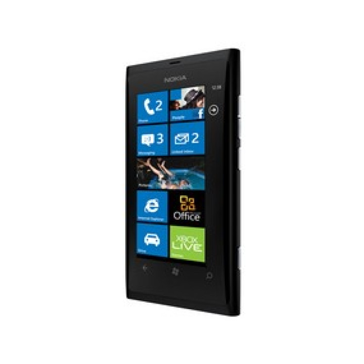 Nokia Lumia 800 Running Windows Phone 7.8 Spotted