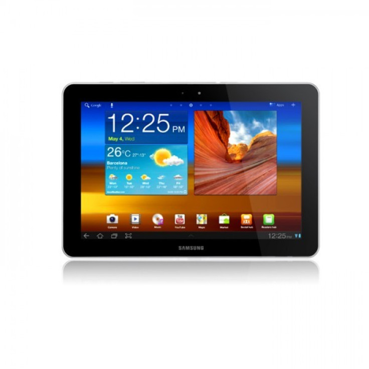 Galaxy Tab 10.1 P7500 Gets Official ICS Update with XWLP5 ROM [How to Install]