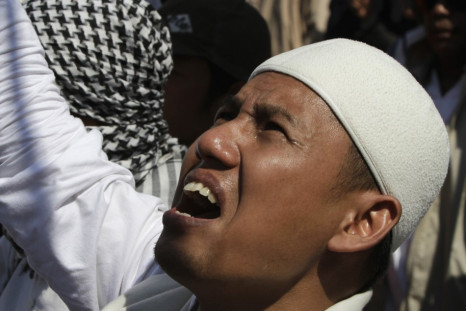 Innocence of Muslims Protests